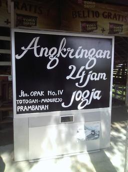 Photo's Angkringan Cak Agus