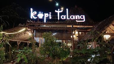 KOPI TALANG