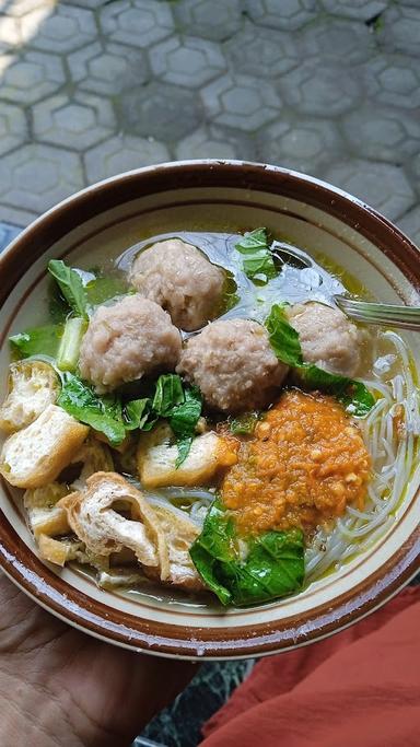 BAKSO MAS FEND