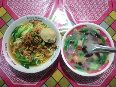 BAKSO & MIE AYAM PODO MORO