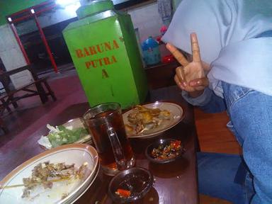 BEBEK & AYAM GORENG PAK KABUL MURNI