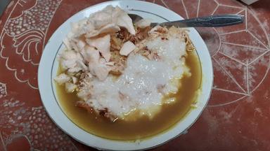 BUBUR AYAM JAKARTA 'PUTRI'