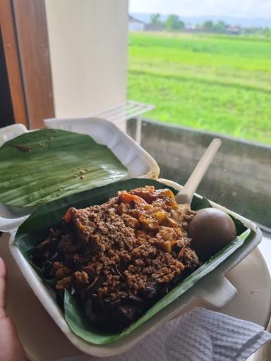 GUDEG TENGAH SAWAH