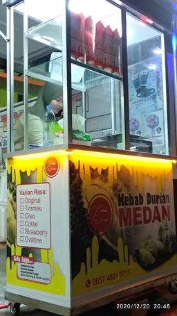Photo's Kebab Duren, Durian Medan, Kebondalem Lor