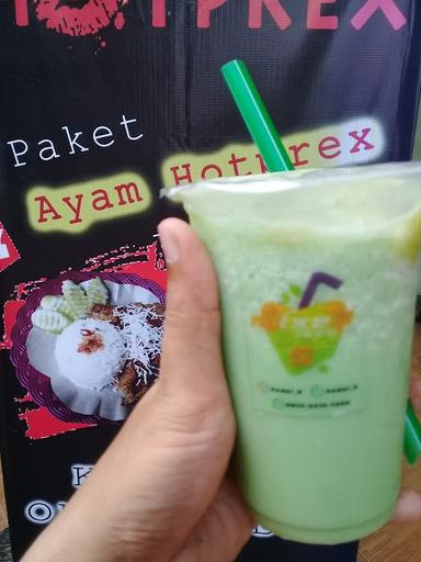 KEDAI ES DAN AYAM GEPREK HOTPREX