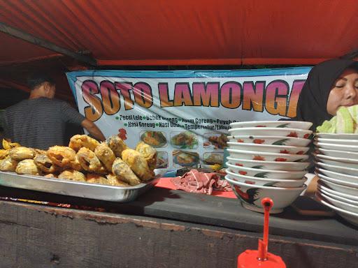 LESEHAN DAN SOTO LAMONGAN