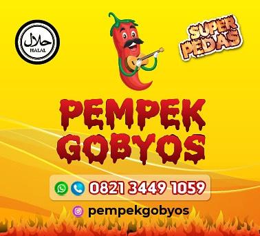 PEMPEK GOBYOS