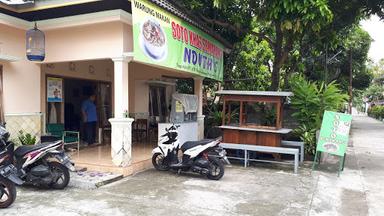 SOTO AYAM DAN SATE KERANG KHAS SEMARANG PAK NDUTH