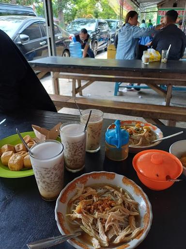 SOTO AYAM LENTHOK WONOSARI