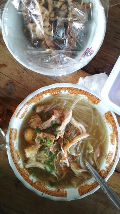 SOTO AYAM LENTHOK WONOSARI