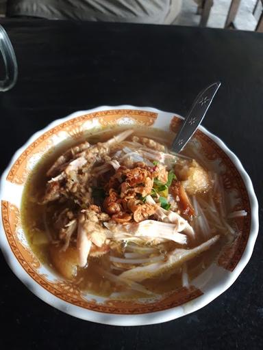 SOTO AYAM LENTHOK WONOSARI