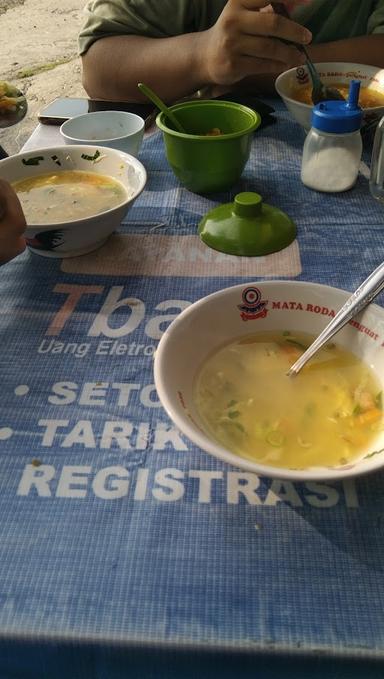 SOTO AYAM TENGAH SAWAH