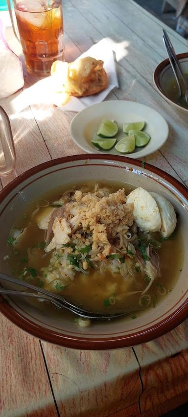 SOTO LAMONGAN BAROKAH FAMILY