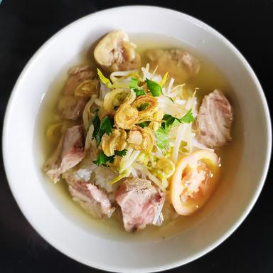 SOTO SEGEER PRAMBANAN BANG KOKO