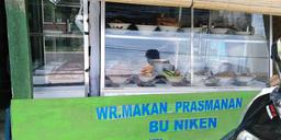 Photo's Warung Makan Prasmanan Bu Niken