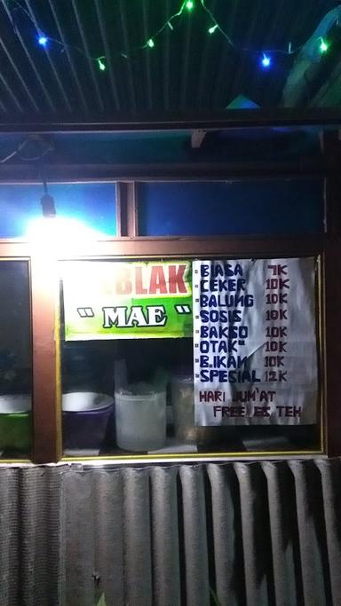 WARUNG SEBLAK MA'E