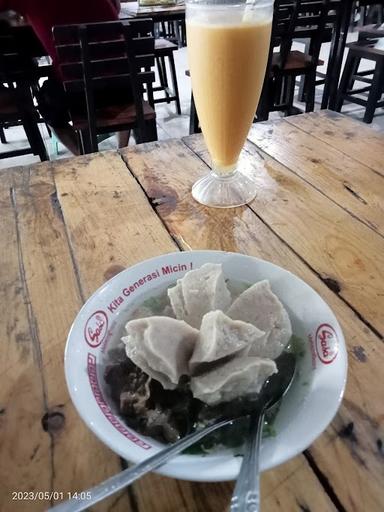 ZONA BAKSO PRAMBANAN