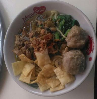 BAKSO BRANAK BU SUN