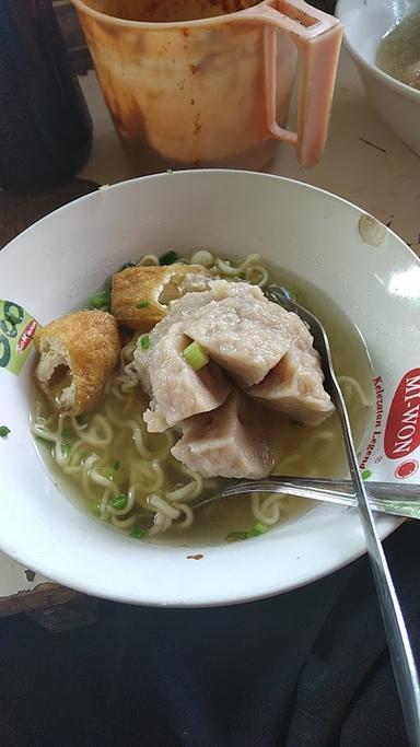 BAKSO CAK MADI