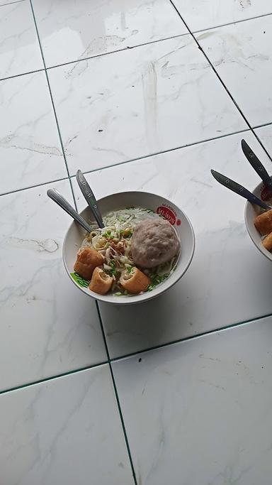 BAKSO CAK MADI