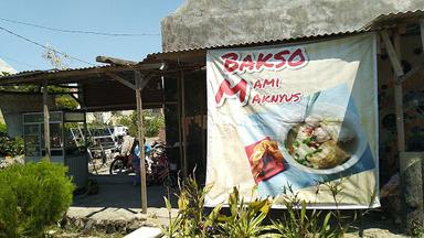 BAKSO'E MAMI