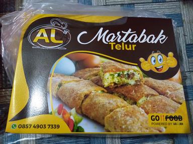 MARTABAK TELUR AL