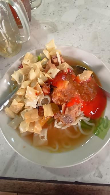 MIE AYAM BAKSO BAROKAH