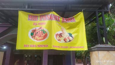 MIE PANGSIT JAWA