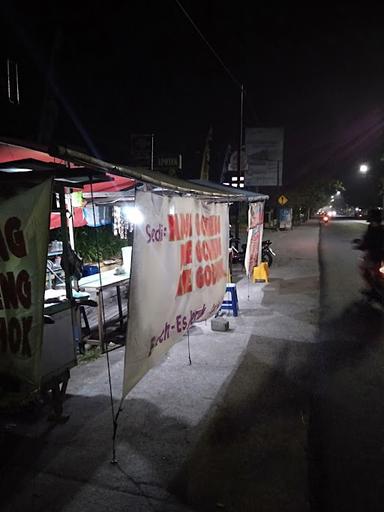 NASI GORENG CAK HARI AREMU PKL