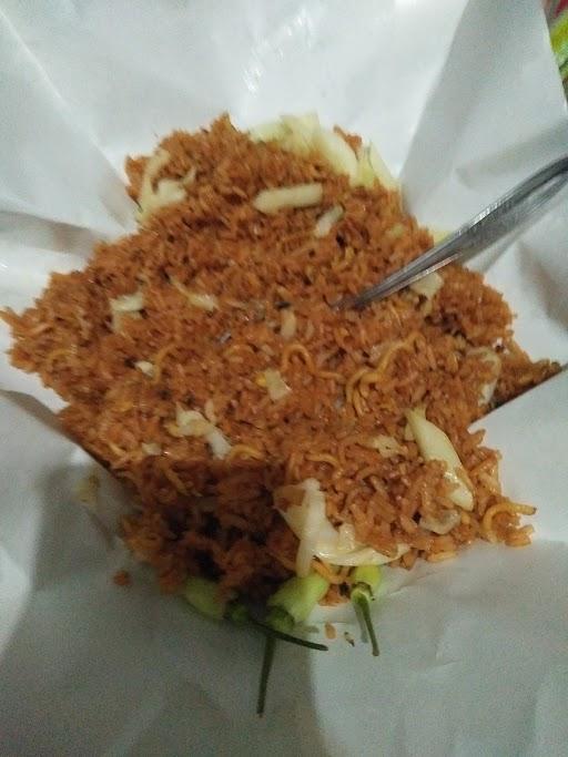 NASI GORENG MADU RASA CAK RIPIN