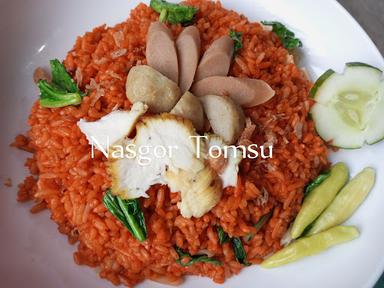 NASI GORENG TOMSU CAK IMAM