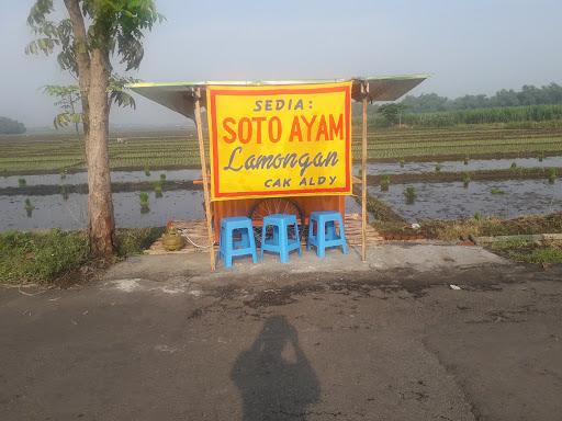 SOTO AYAM LAMONGAN CAK ALDY