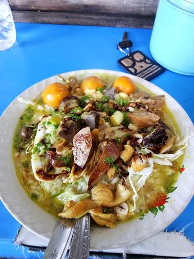 SOTO AYAM LAMONGAN  CAK PUR 