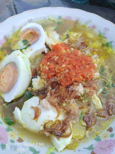 SOTO AYAM LAMONGAN POS 5 PAKERIN