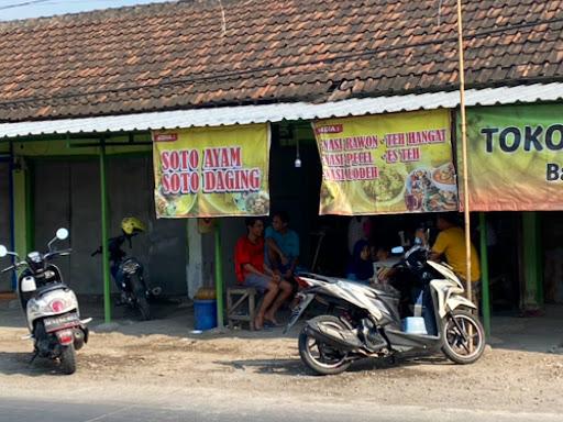 SOTO AYAM MBAK MUR