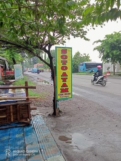 SOTO AYAM & NASI GORENG CAK BUDI