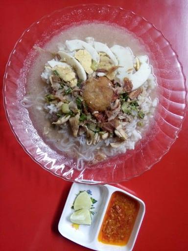 SOTO BANJAR BU INGE