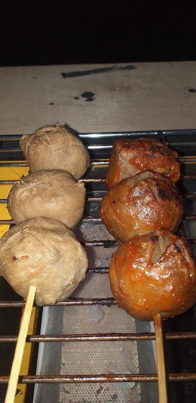 SOSIS BAKAR & BAKSO BAKAR