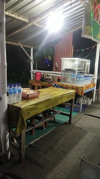 IKAN LAUT BAKAR MAS JAN