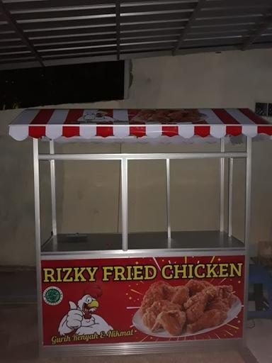 AYAM GEPREK RIZKY