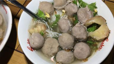 BAKSO CEKUL