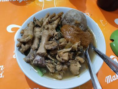 BAKSO MAS JENGGOT