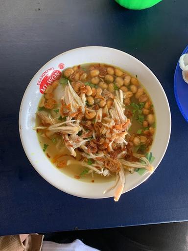 BUBUR AYAM KHAS MADURA