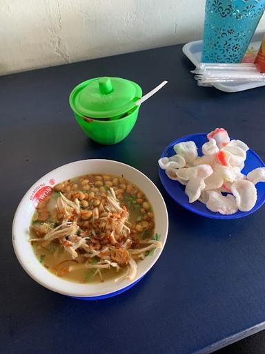 BUBUR AYAM KHAS MADURA