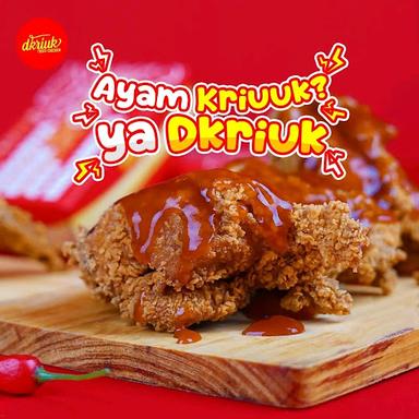 D'KRIUK FRIED CHICKEN PRAYA