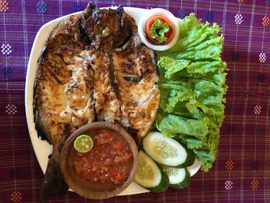 IKAN BAKAR