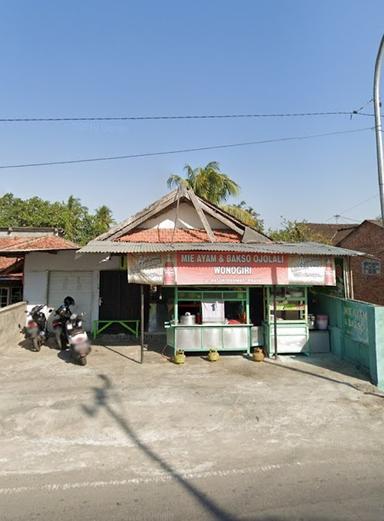 MIE AYAM BAKSO OJOLALI