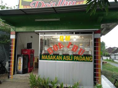 RUMAH MAKAN DOA IBU (CABANG KUTA)