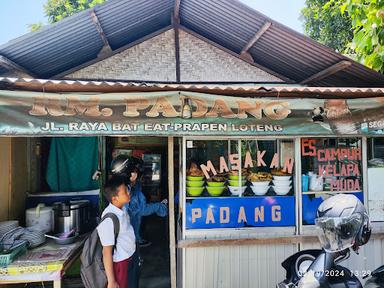 RUMAH MAKAN PADANG