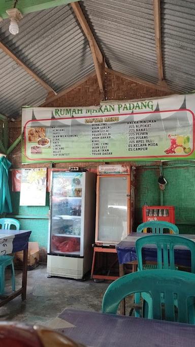 RUMAH MAKAN PADANG